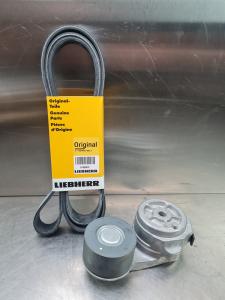 Liebherr Ajouter Sur